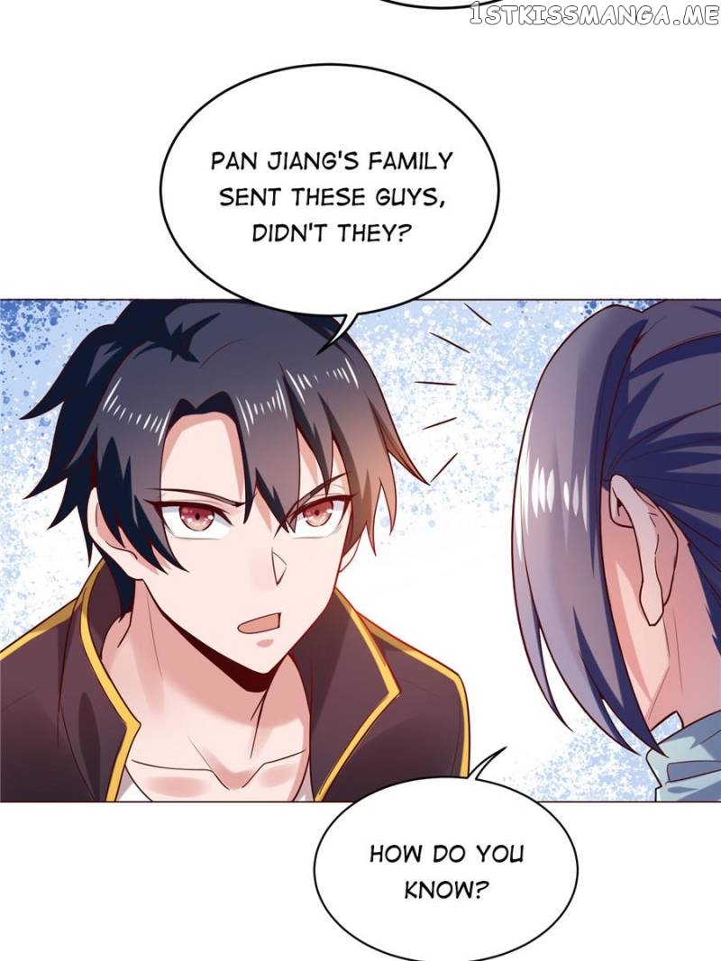 Carrying The Goddess Along chapter 25 - page 55