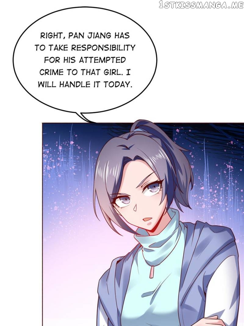 Carrying The Goddess Along chapter 25 - page 58