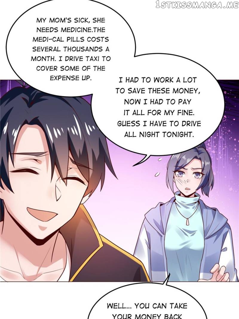 Carrying The Goddess Along chapter 25 - page 62
