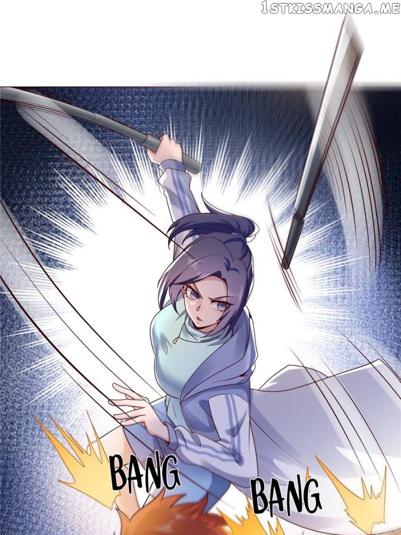 Carrying The Goddess Along chapter 25 - page 8
