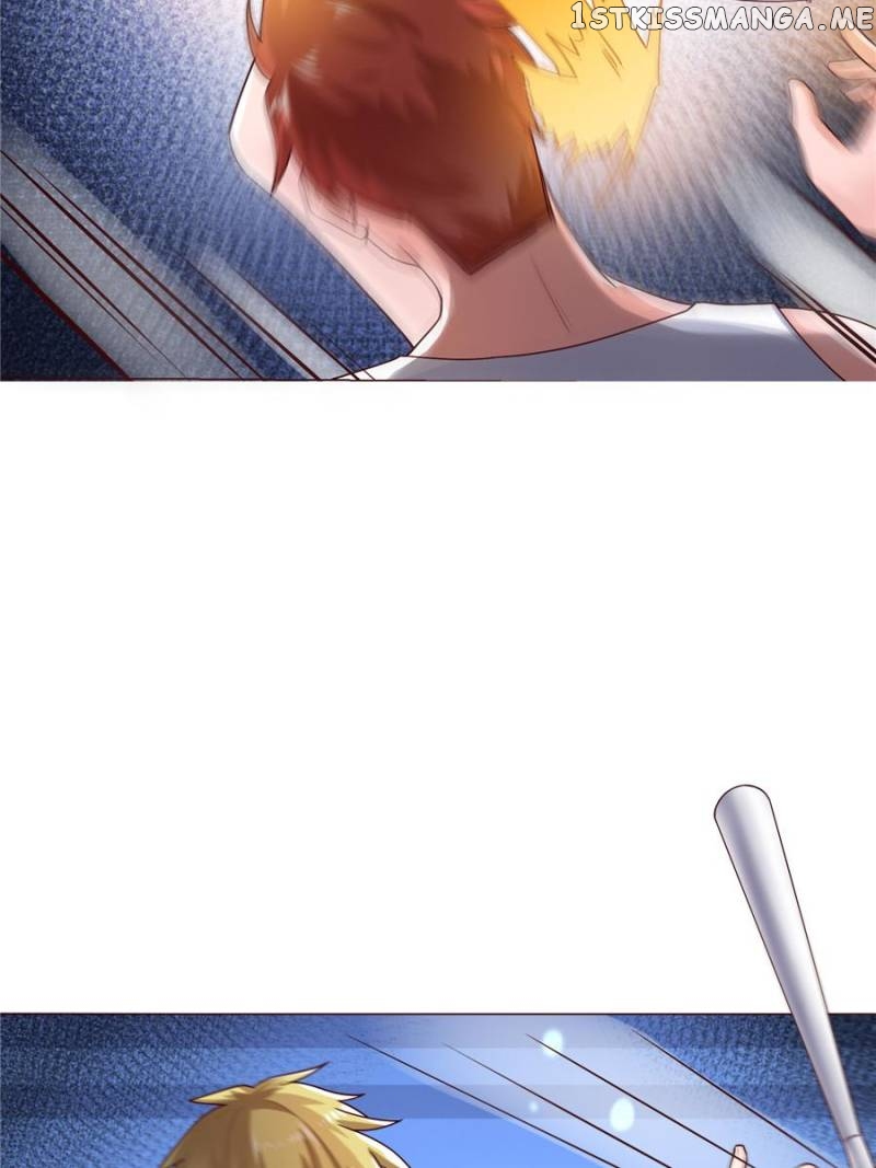 Carrying The Goddess Along chapter 25 - page 9