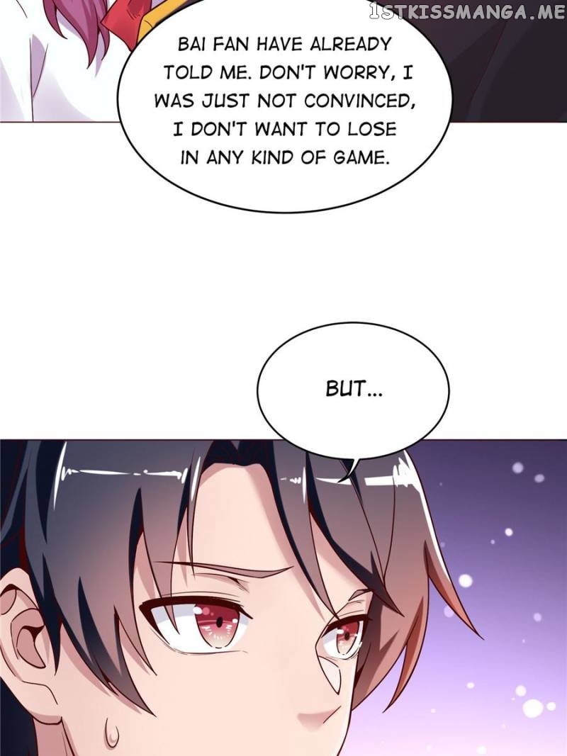 Carrying The Goddess Along chapter 24 - page 11