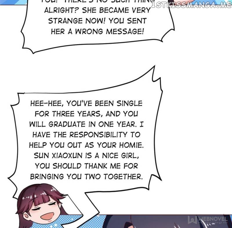 Carrying The Goddess Along chapter 24 - page 20