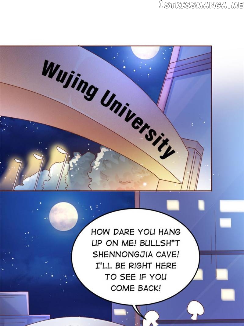 Carrying The Goddess Along chapter 24 - page 27