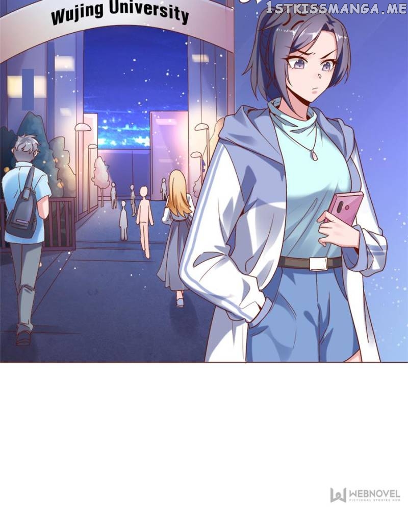 Carrying The Goddess Along chapter 24 - page 28