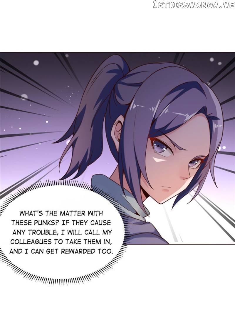 Carrying The Goddess Along chapter 24 - page 31