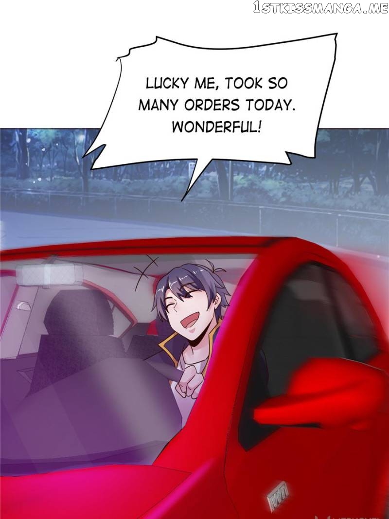 Carrying The Goddess Along chapter 24 - page 32