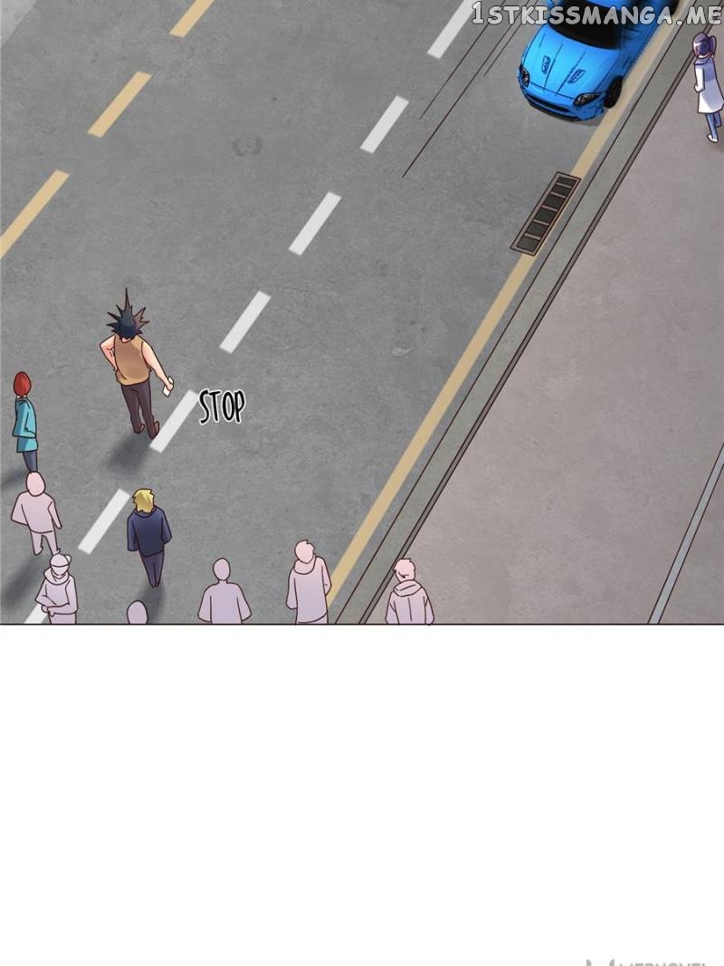 Carrying The Goddess Along chapter 24 - page 35