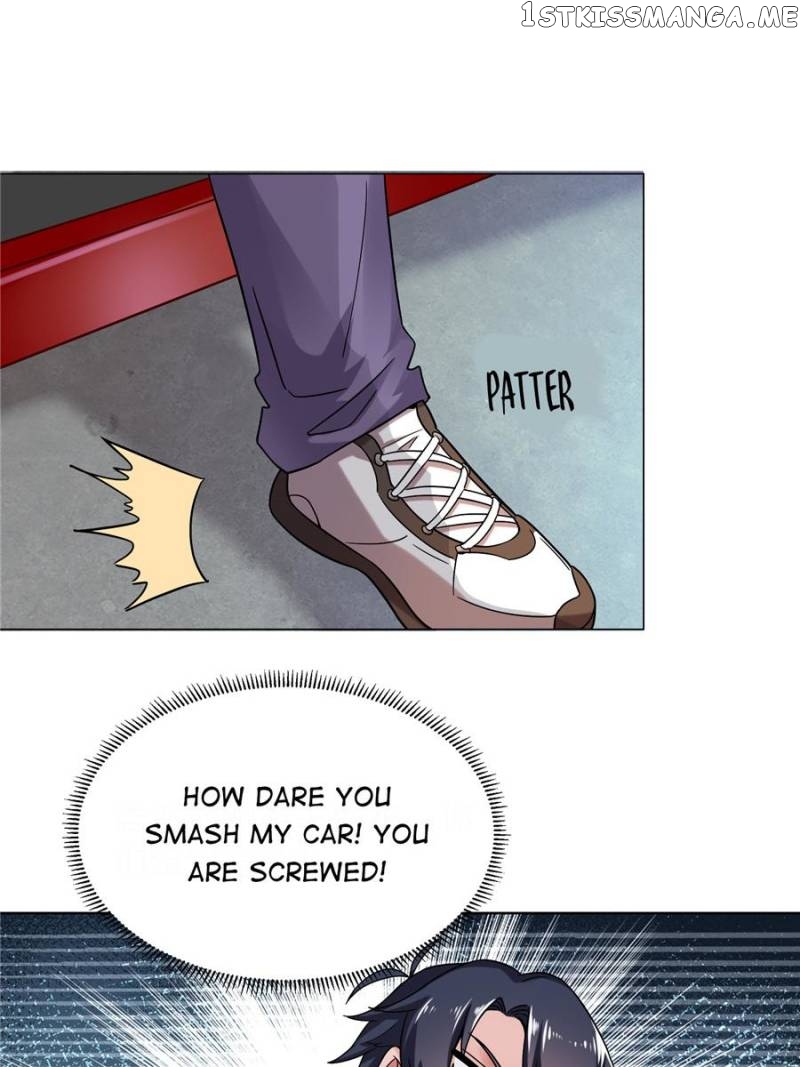 Carrying The Goddess Along chapter 24 - page 44