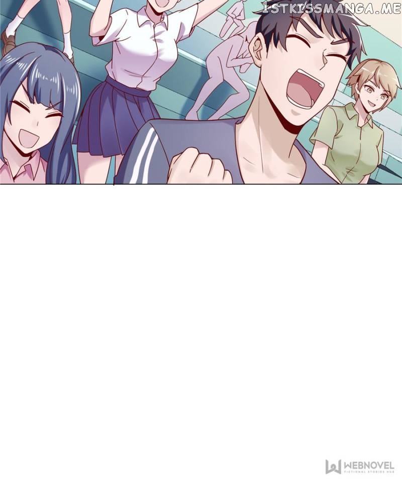 Carrying The Goddess Along chapter 24 - page 6
