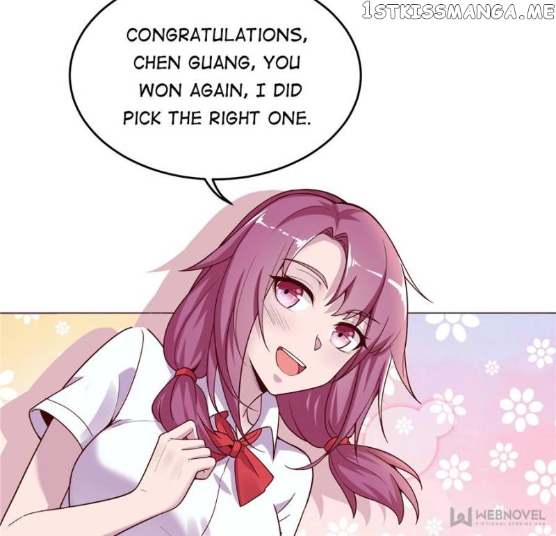 Carrying The Goddess Along chapter 24 - page 8