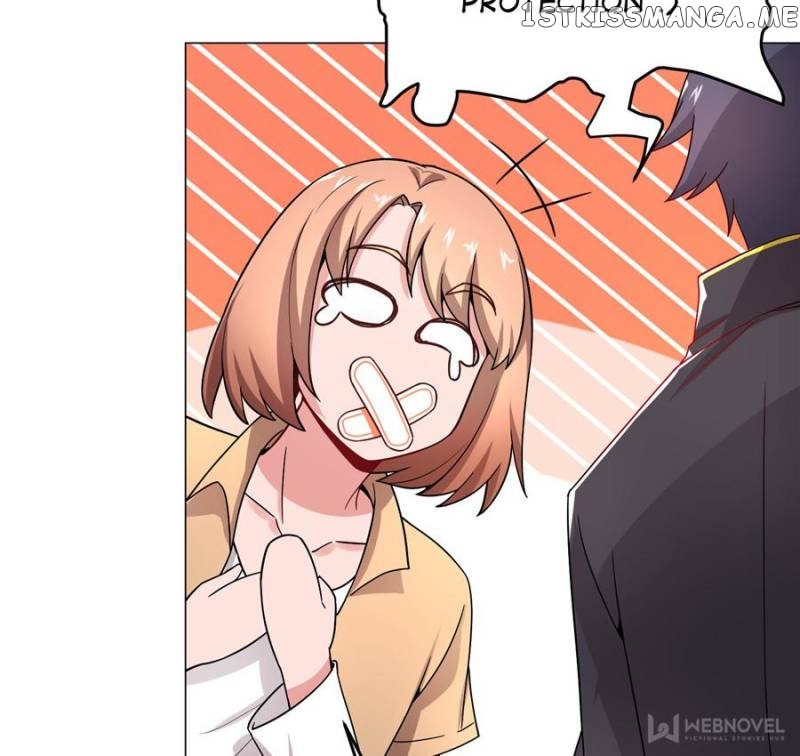Carrying The Goddess Along chapter 23 - page 19