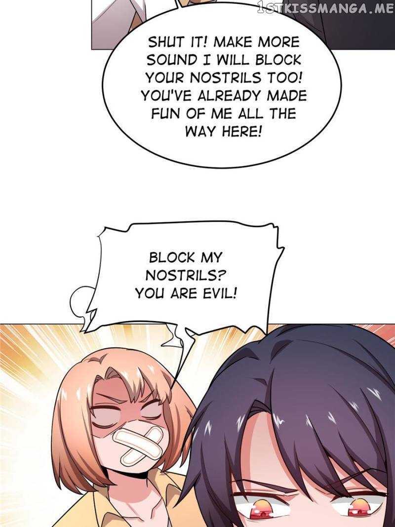 Carrying The Goddess Along chapter 23 - page 20