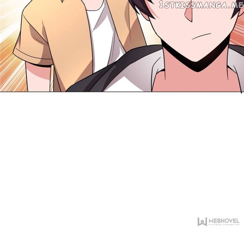 Carrying The Goddess Along chapter 23 - page 21