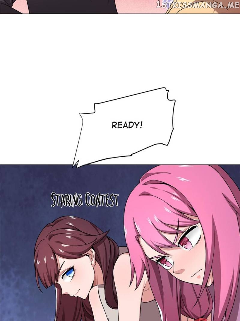 Carrying The Goddess Along chapter 23 - page 27