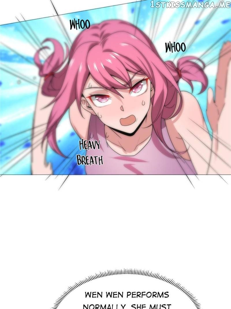 Carrying The Goddess Along chapter 23 - page 33