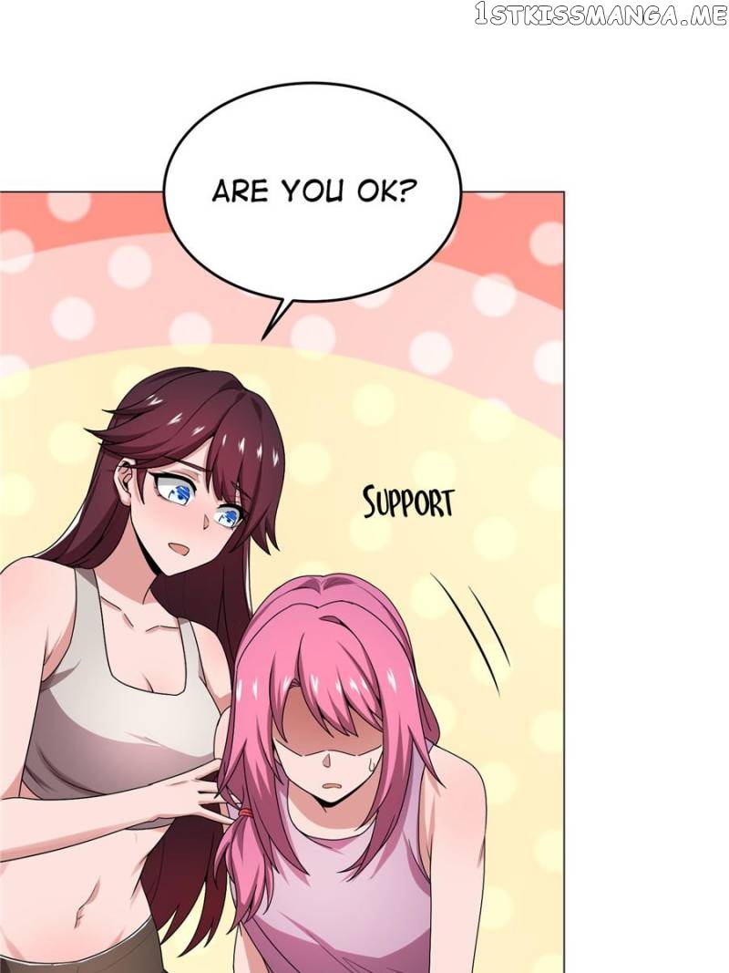 Carrying The Goddess Along chapter 23 - page 39