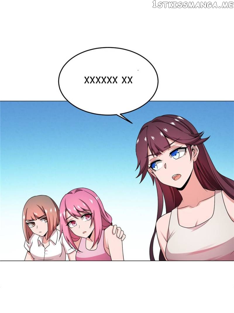 Carrying The Goddess Along chapter 23 - page 42