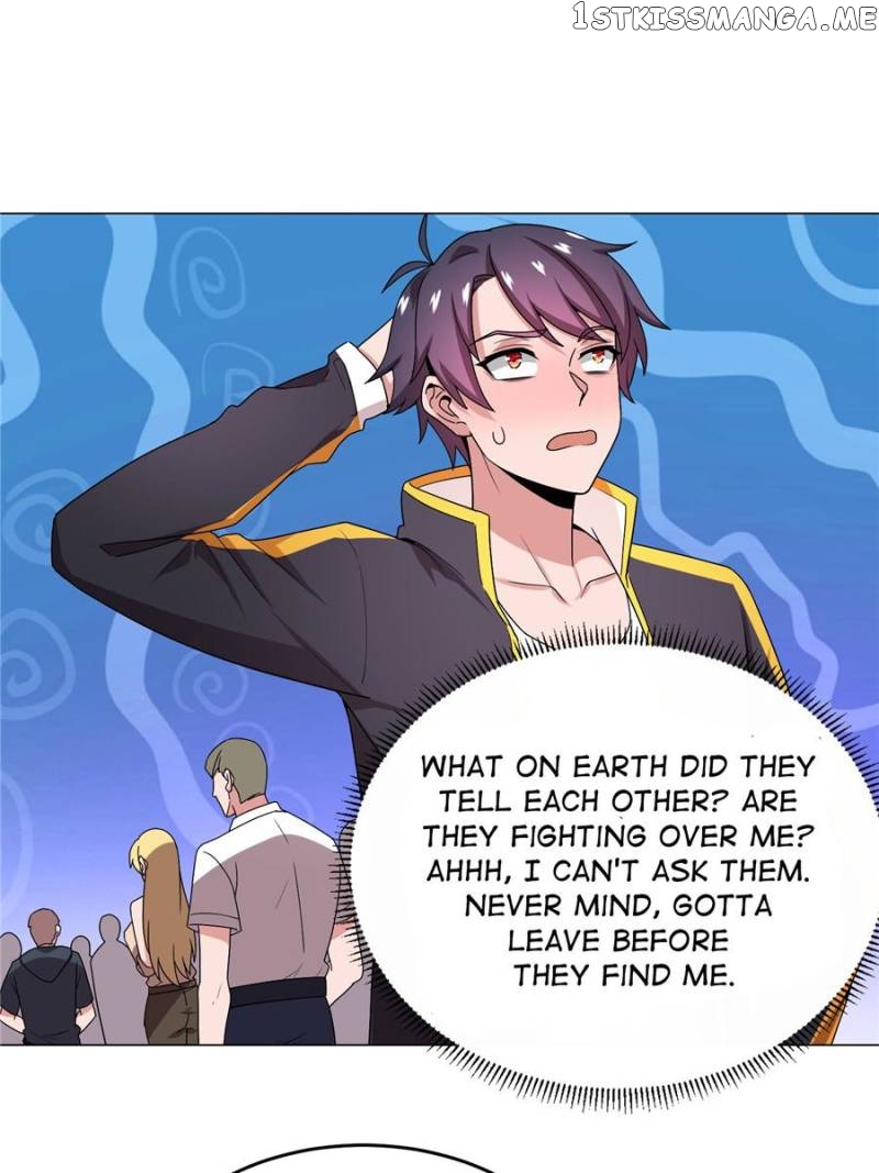 Carrying The Goddess Along chapter 23 - page 46