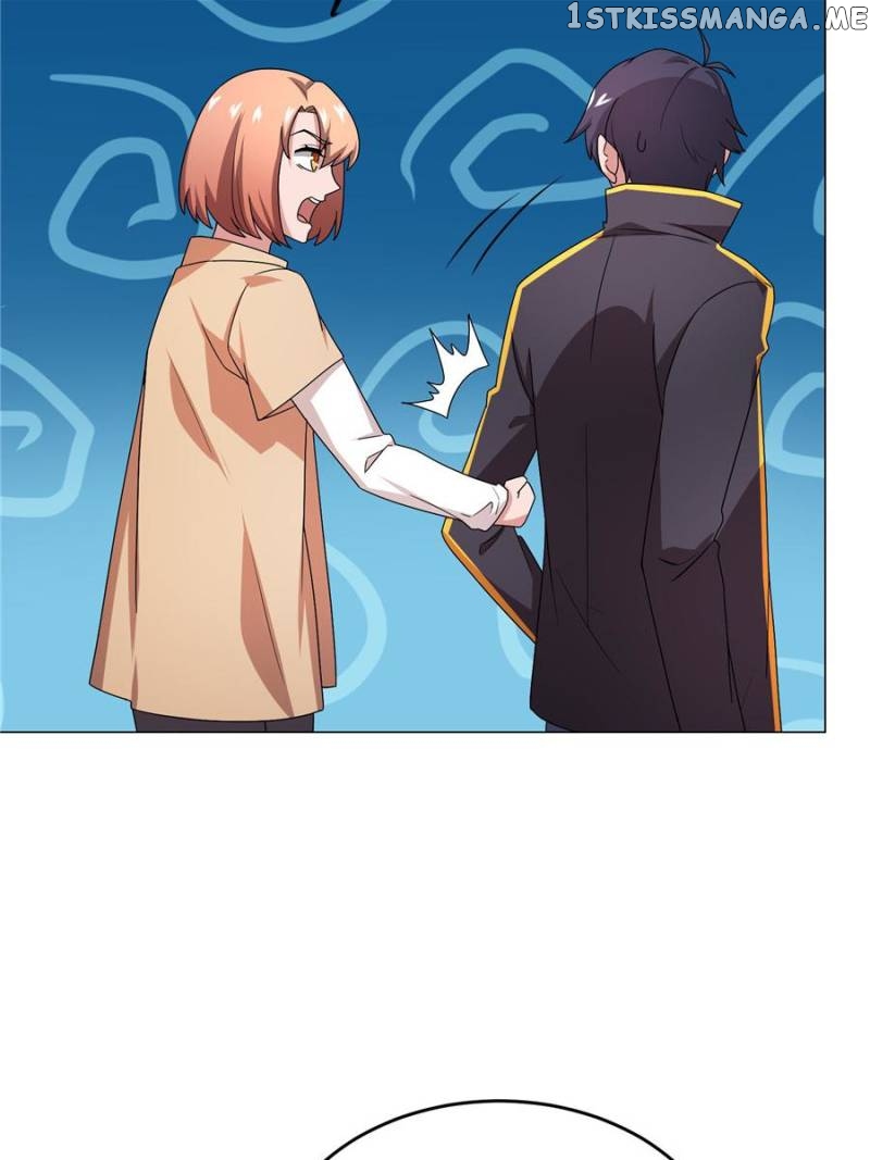 Carrying The Goddess Along chapter 23 - page 48