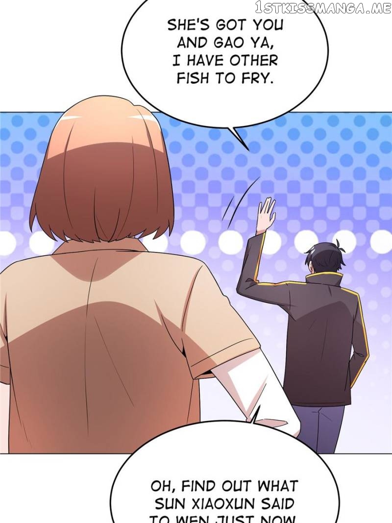 Carrying The Goddess Along chapter 23 - page 49