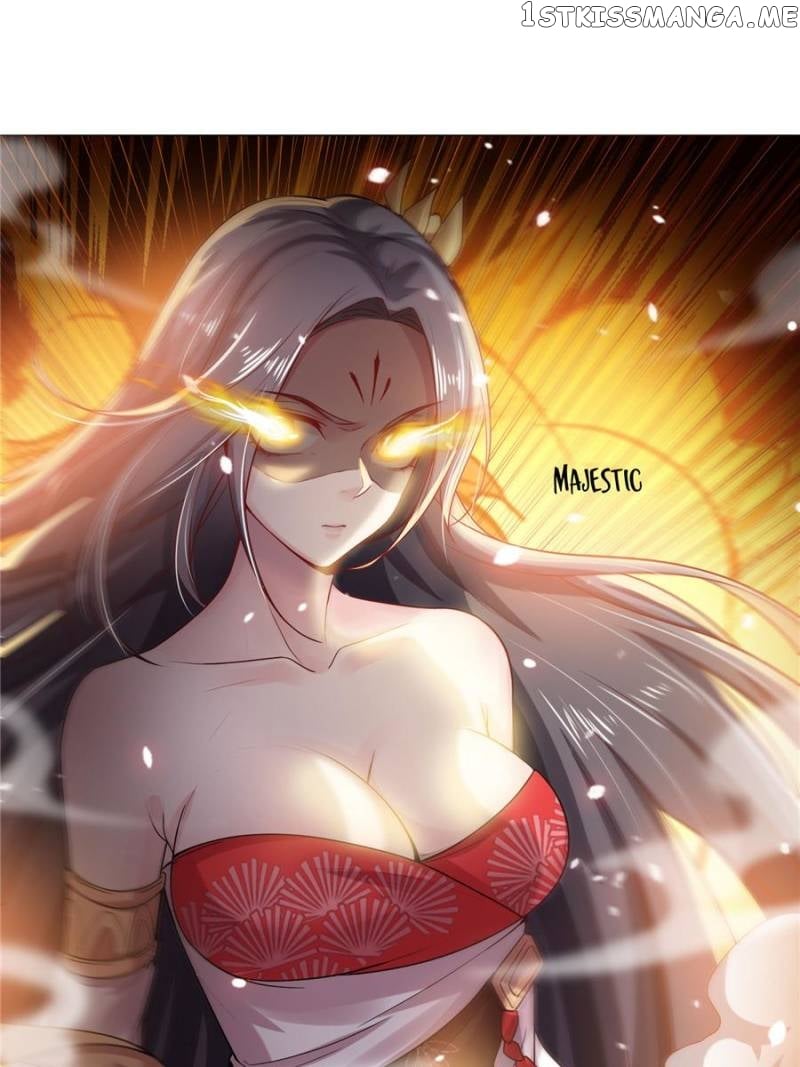 Carrying The Goddess Along chapter 22 - page 1