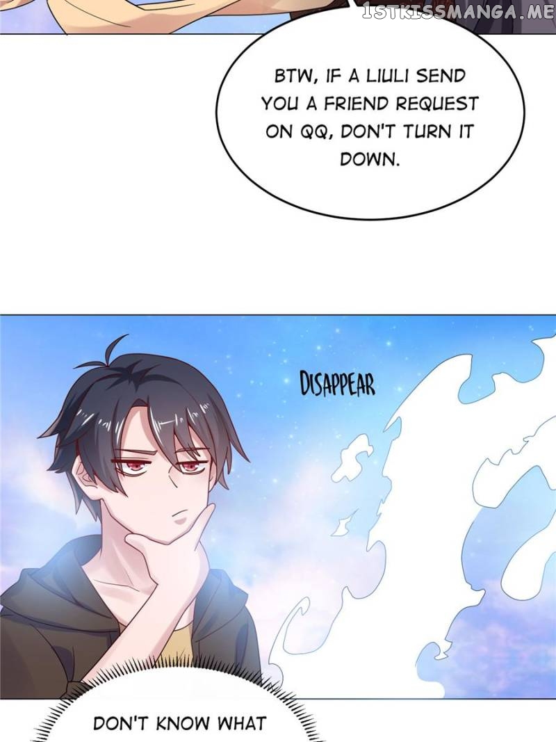 Carrying The Goddess Along chapter 22 - page 12