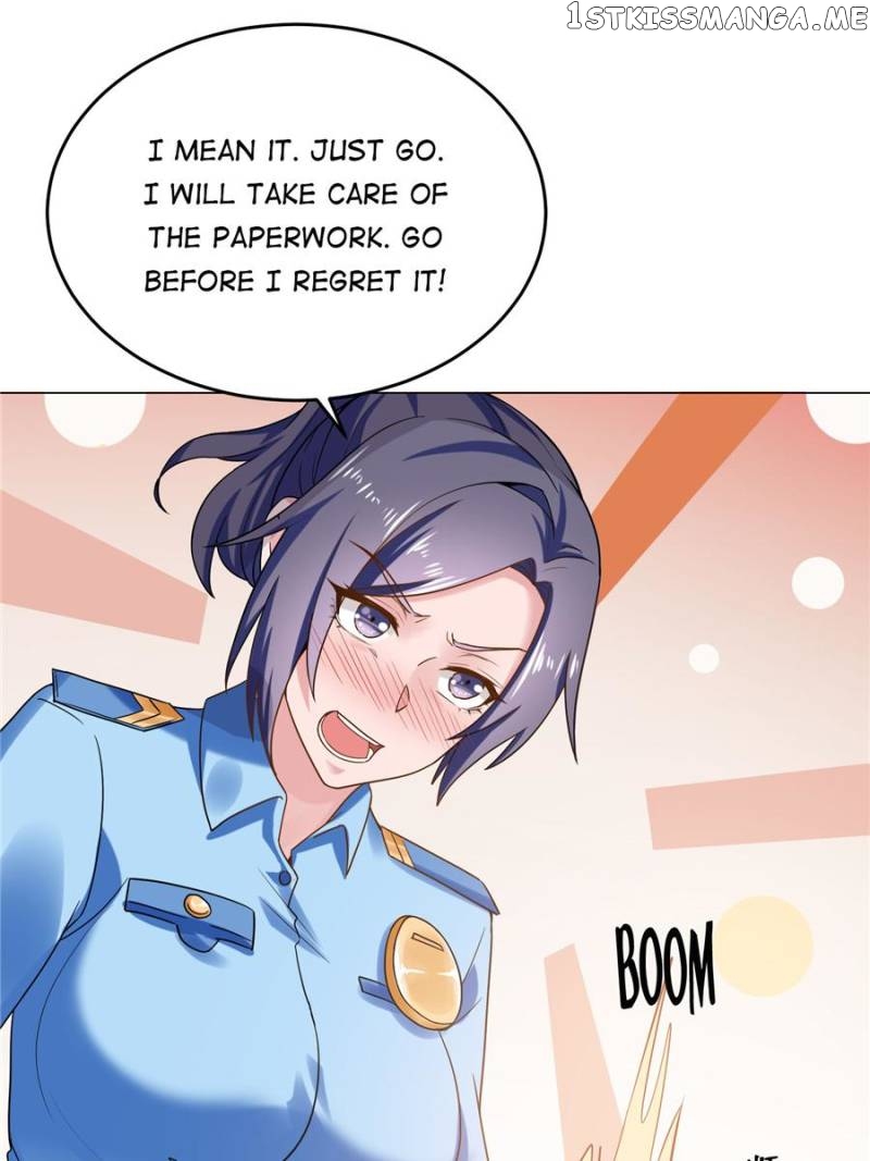 Carrying The Goddess Along chapter 22 - page 20
