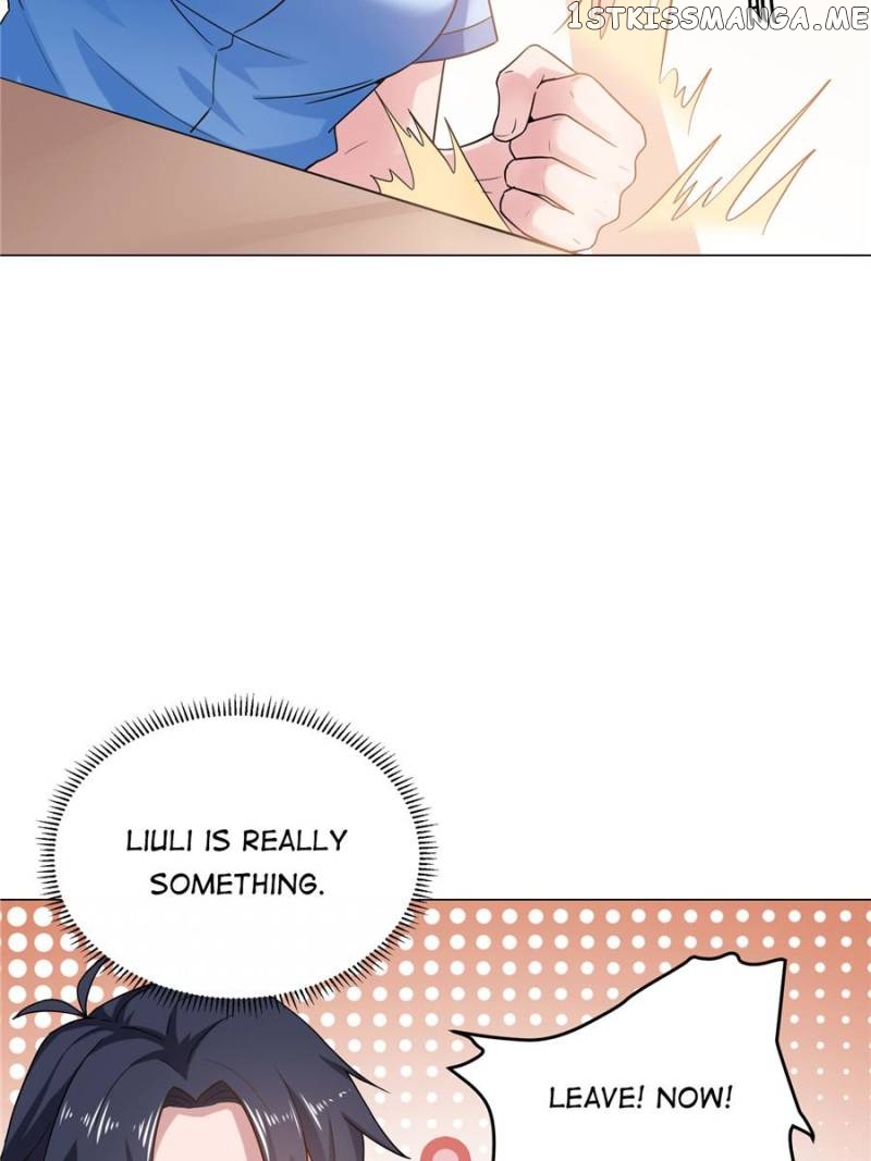 Carrying The Goddess Along chapter 22 - page 21