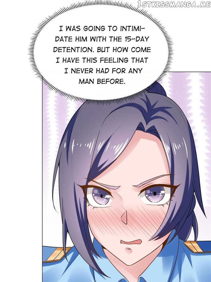Carrying The Goddess Along chapter 22 - page 23