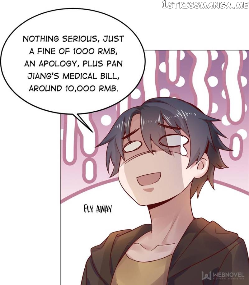 Carrying The Goddess Along chapter 22 - page 27
