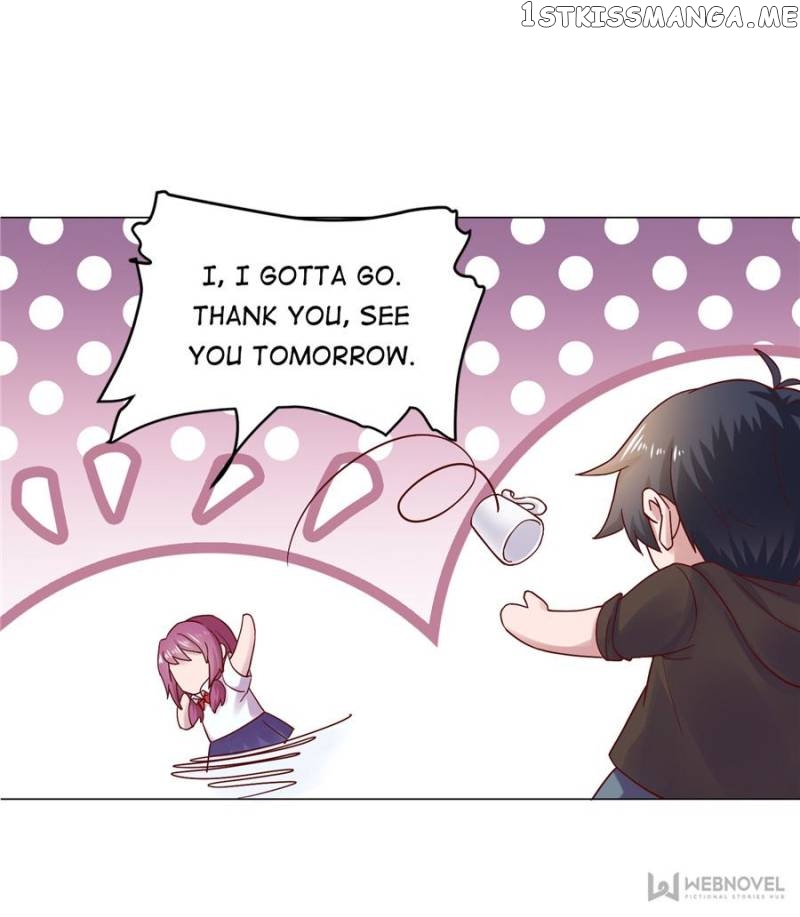 Carrying The Goddess Along chapter 22 - page 31