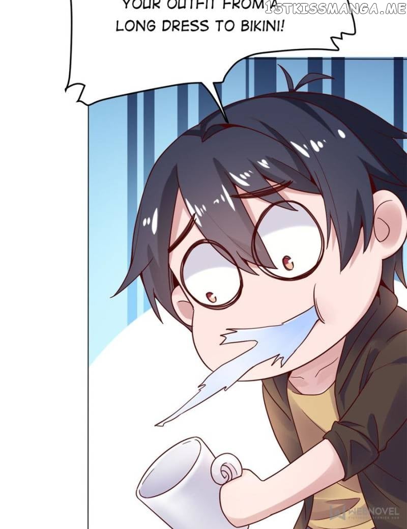 Carrying The Goddess Along chapter 22 - page 35