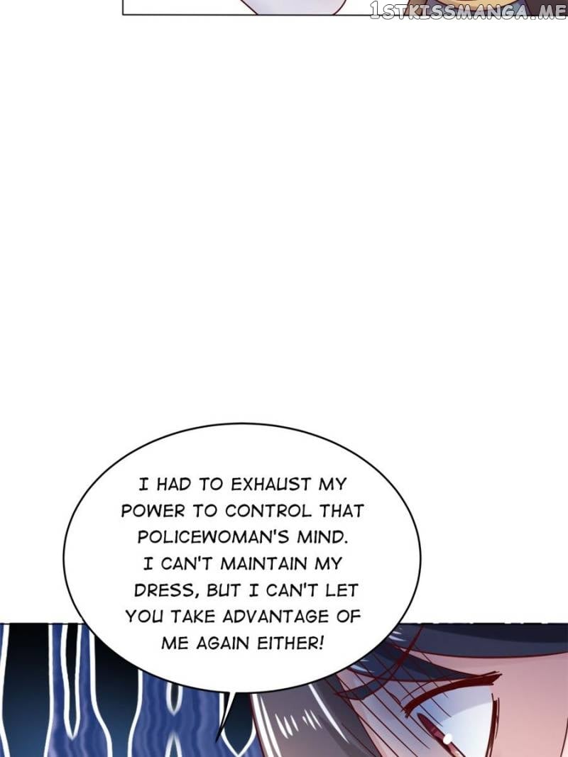 Carrying The Goddess Along chapter 22 - page 36