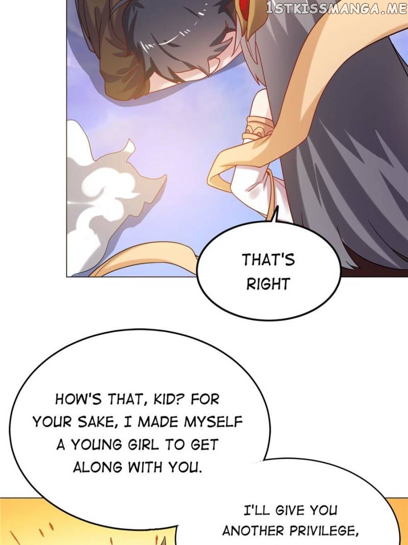 Carrying The Goddess Along chapter 22 - page 4