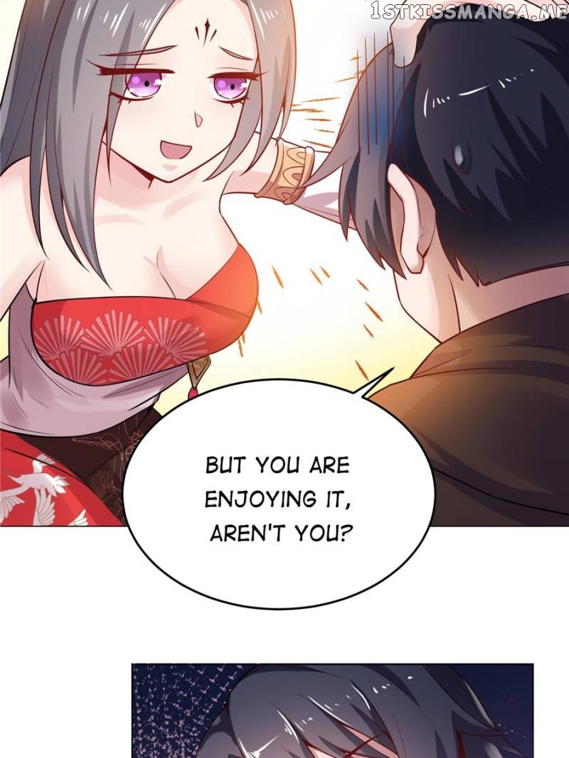 Carrying The Goddess Along chapter 22 - page 6