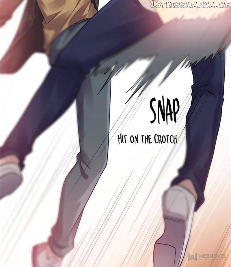 Carrying The Goddess Along chapter 20 - page 21