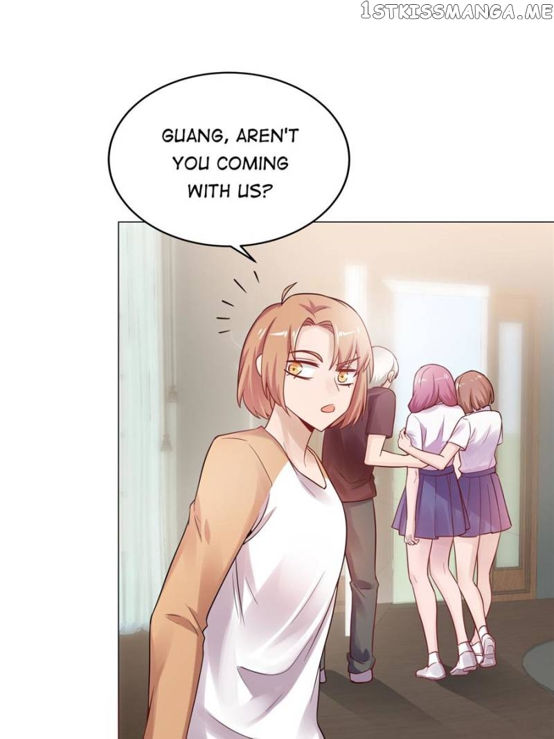 Carrying The Goddess Along chapter 20 - page 29