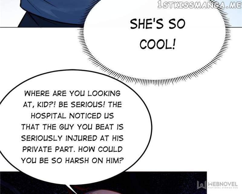 Carrying The Goddess Along chapter 20 - page 40