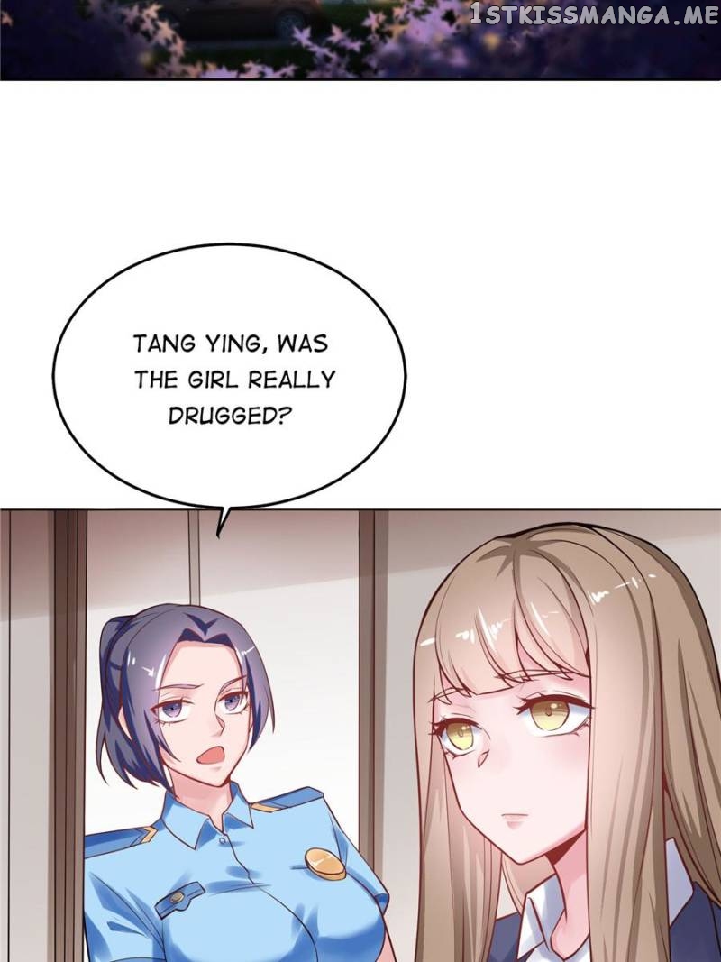 Carrying The Goddess Along chapter 20 - page 48