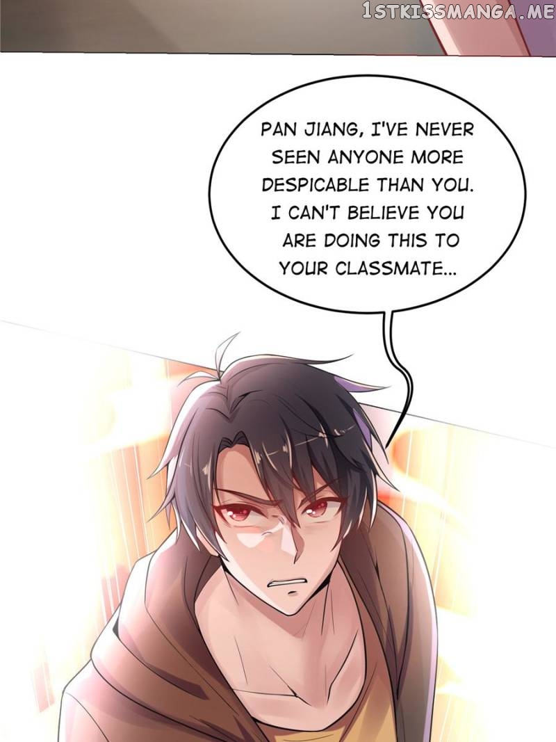 Carrying The Goddess Along chapter 20 - page 5