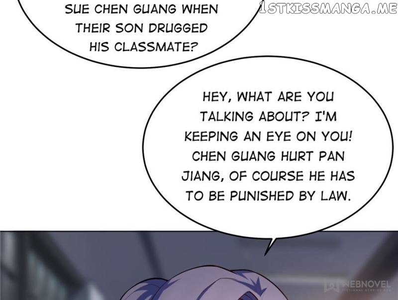 Carrying The Goddess Along chapter 20 - page 53