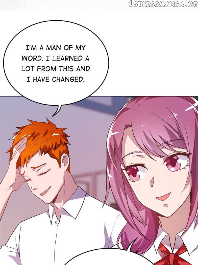 Carrying The Goddess Along chapter 19 - page 3