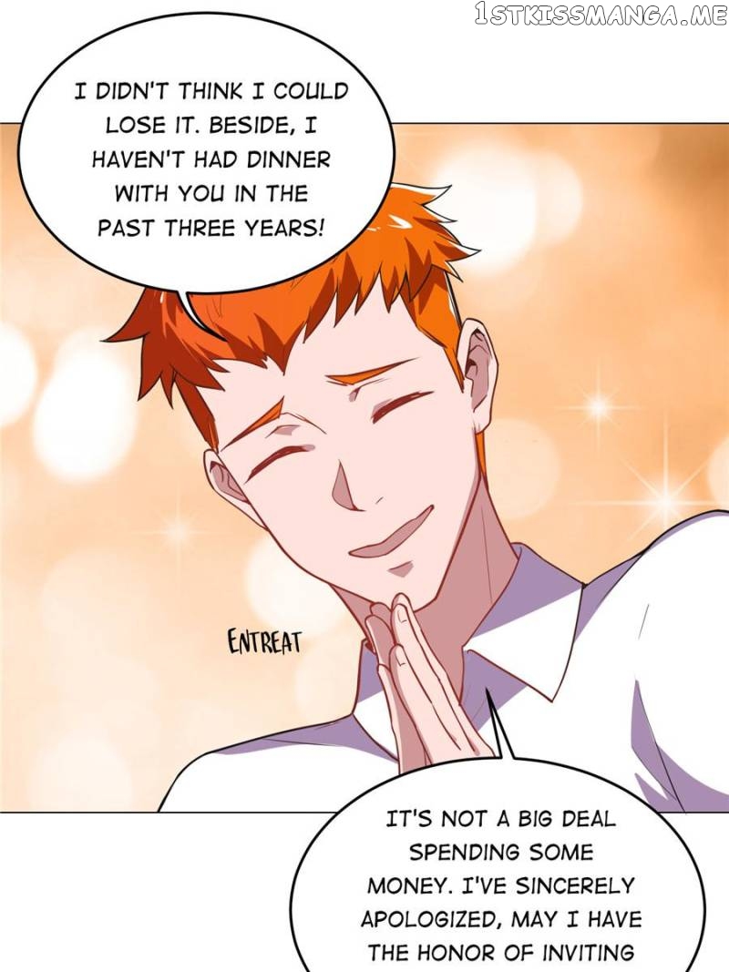 Carrying The Goddess Along chapter 19 - page 7
