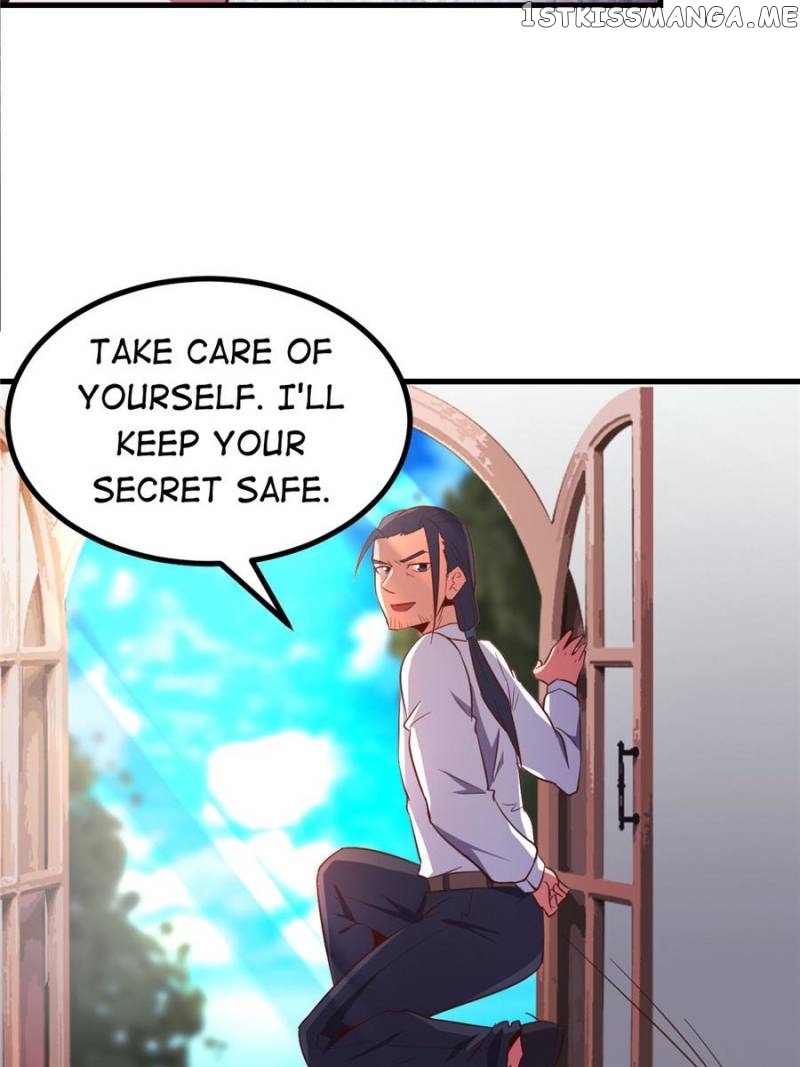 Carrying The Goddess Along chapter 18 - page 13