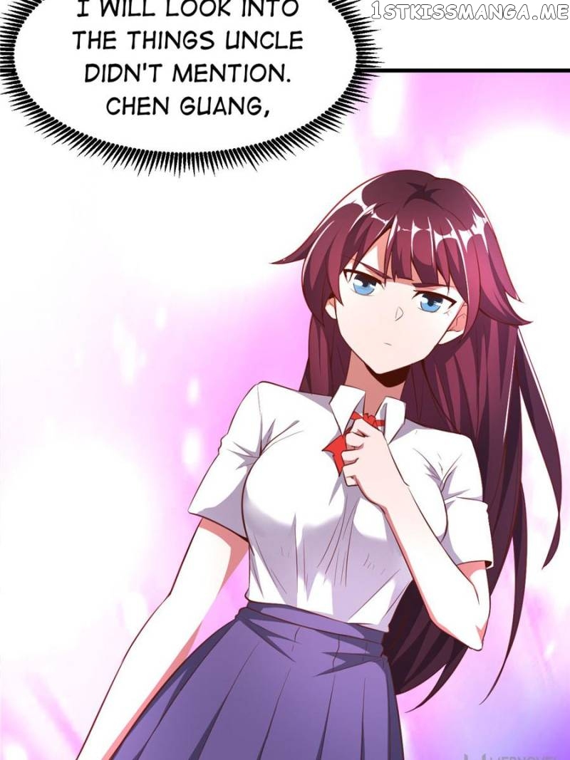 Carrying The Goddess Along chapter 18 - page 17