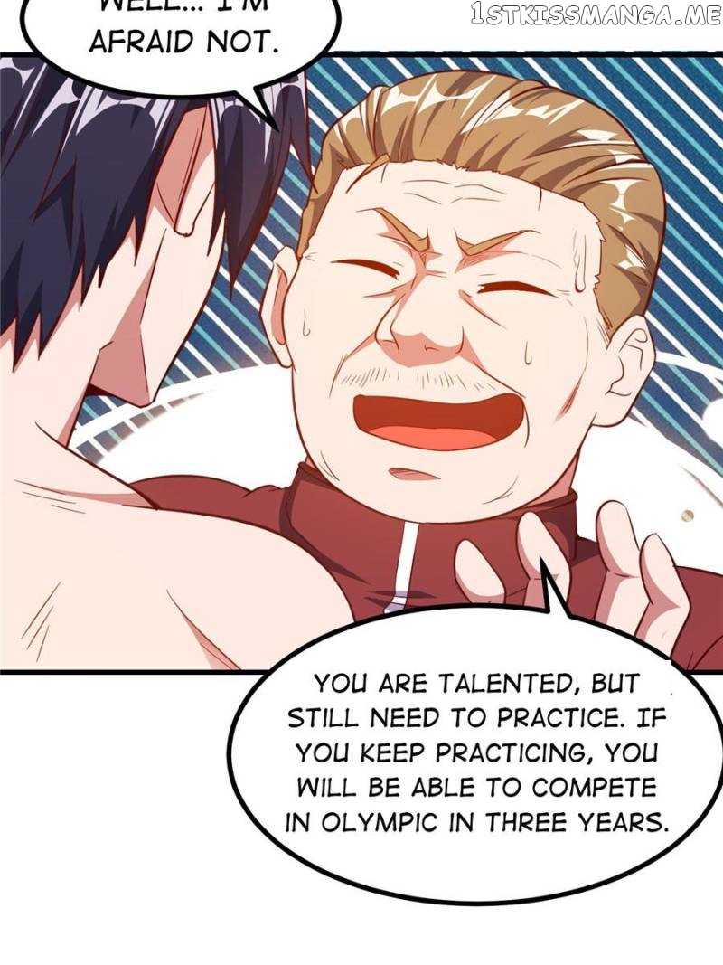 Carrying The Goddess Along chapter 18 - page 35