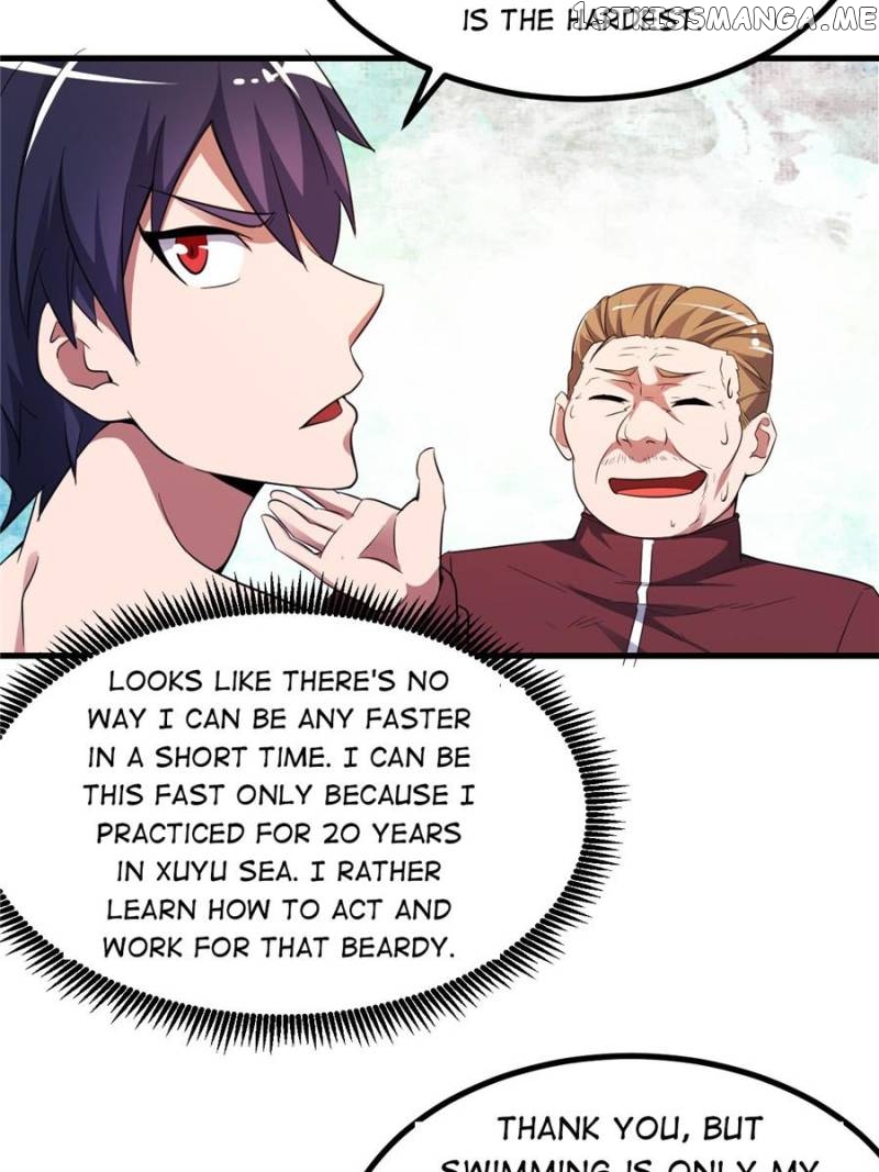 Carrying The Goddess Along chapter 18 - page 38