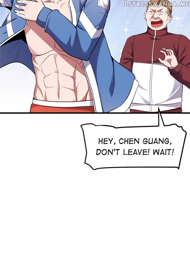 Carrying The Goddess Along chapter 18 - page 40