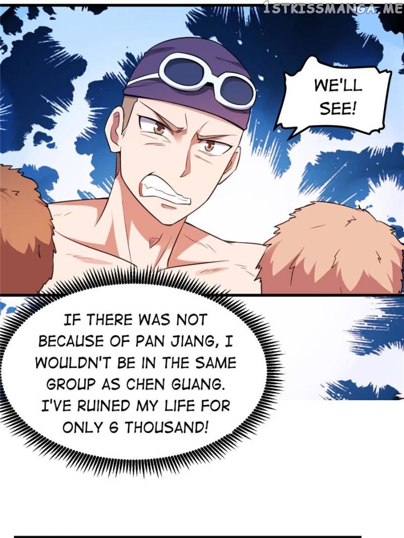 Carrying The Goddess Along chapter 18 - page 46